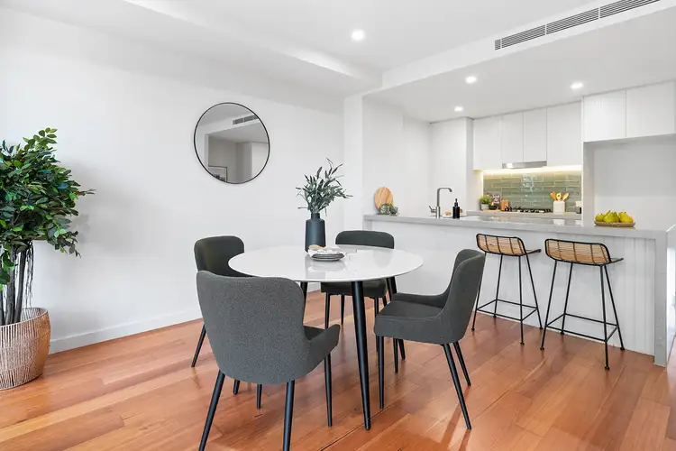 Sixth view of Homely unit listing, 201/116 Parry Street, Newcastle West NSW 2302
