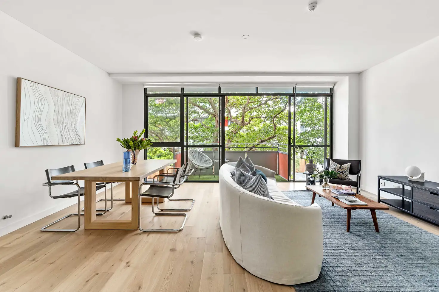 Main view of Homely apartment listing, 88/10 Pyrmont Bridge Road, Camperdown NSW 2050