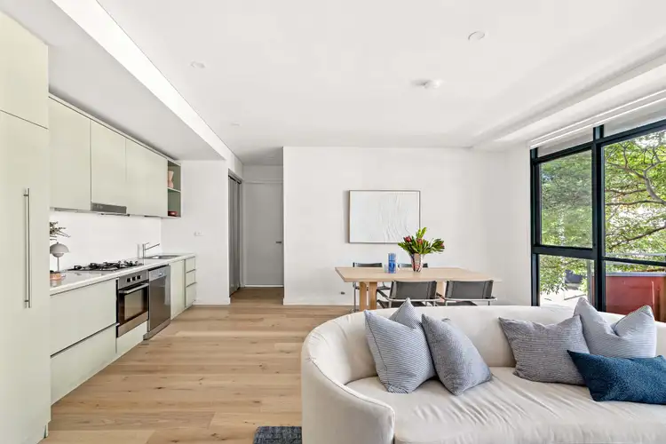 Second view of Homely apartment listing, 88/10 Pyrmont Bridge Road, Camperdown NSW 2050