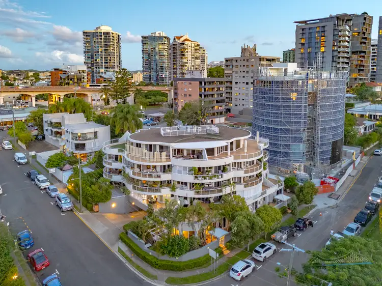 4/16 Bright Street, Kangaroo Point QLD 4169