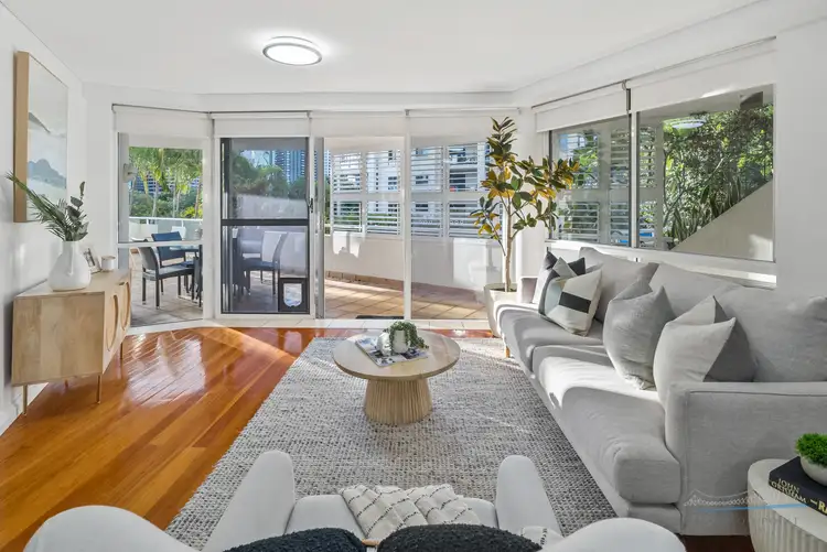 Second view of Homely apartment listing, 4/16 Bright Street, Kangaroo Point QLD 4169