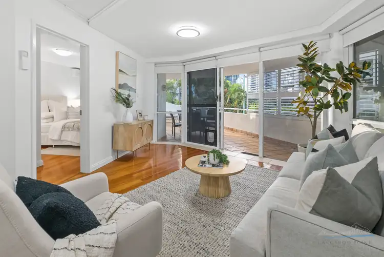 Fourth view of Homely apartment listing, 4/16 Bright Street, Kangaroo Point QLD 4169