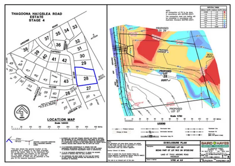 LOT 28, 87 Caffery Drive, Haigslea QLD 4306