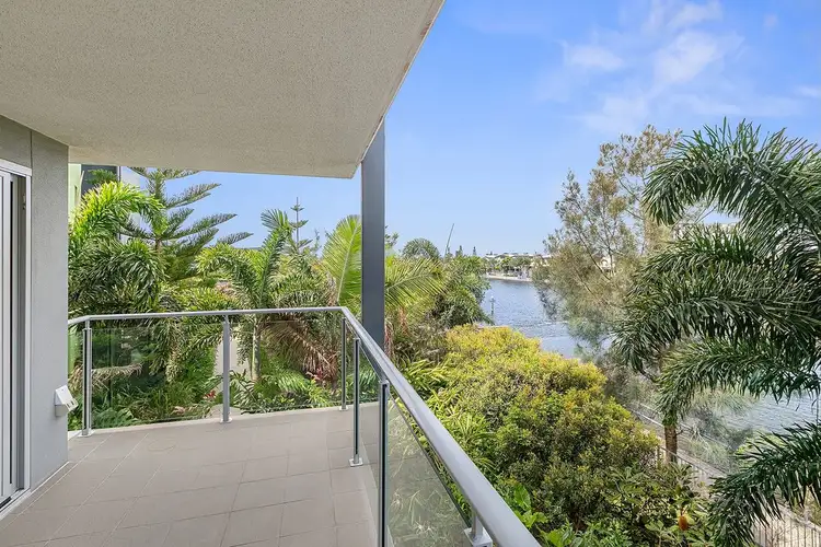 Second view of Homely apartment listing, 52/99 Birtinya Boulevard, Birtinya QLD 4575
