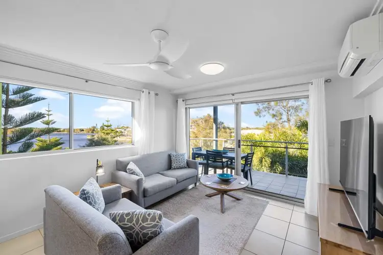 Third view of Homely apartment listing, 52/99 Birtinya Boulevard, Birtinya QLD 4575