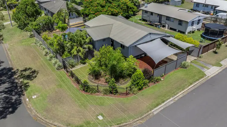 125 Barney Street, Barney Point QLD 4680