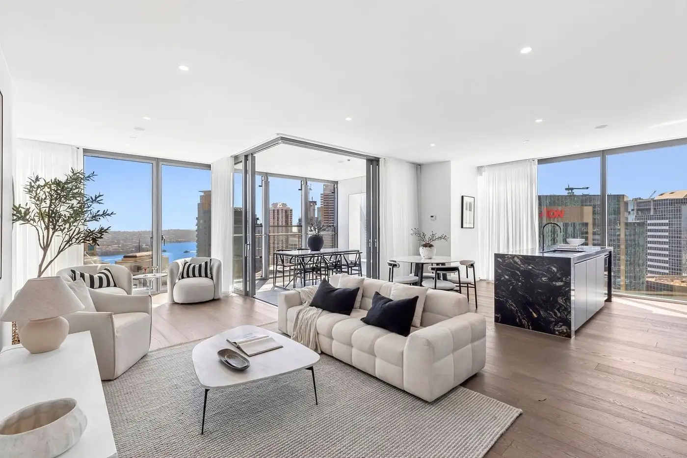 Main view of Homely apartment listing, 39A/2 Watermans Quay, Barangaroo NSW 2000