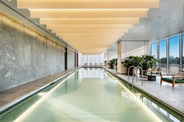 Third view of Homely apartment listing, 39A/2 Watermans Quay, Barangaroo NSW 2000