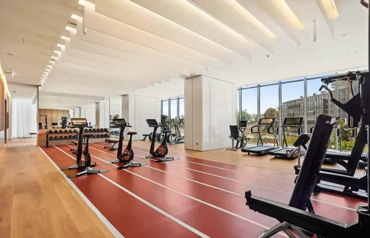 Fourth view of Homely apartment listing, 39A/2 Watermans Quay, Barangaroo NSW 2000