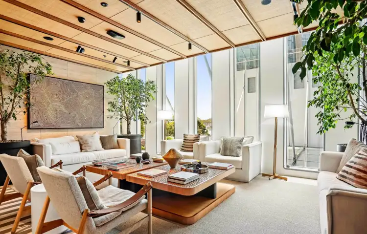 Sixth view of Homely apartment listing, 39A/2 Watermans Quay, Barangaroo NSW 2000