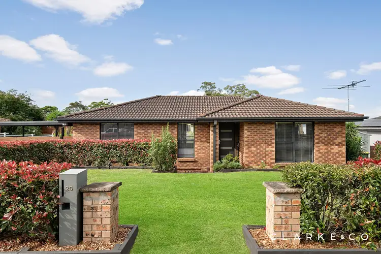 25 John Arthur Avenue, Thornton NSW 2322