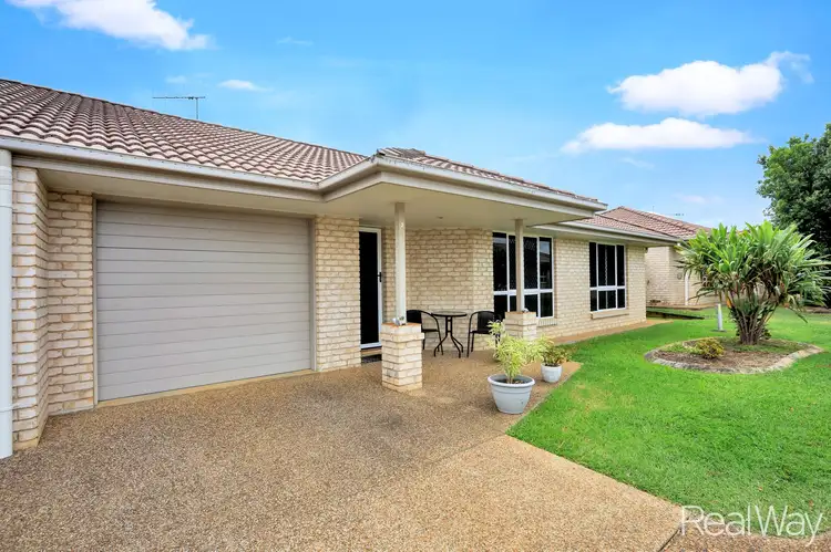 Main view of Homely unit listing, 2/46 Jealous Road, Kalkie QLD 4670