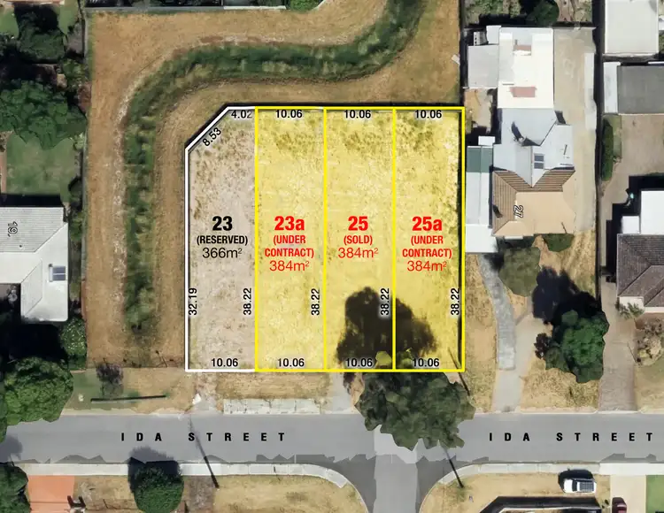 25A Ida Street