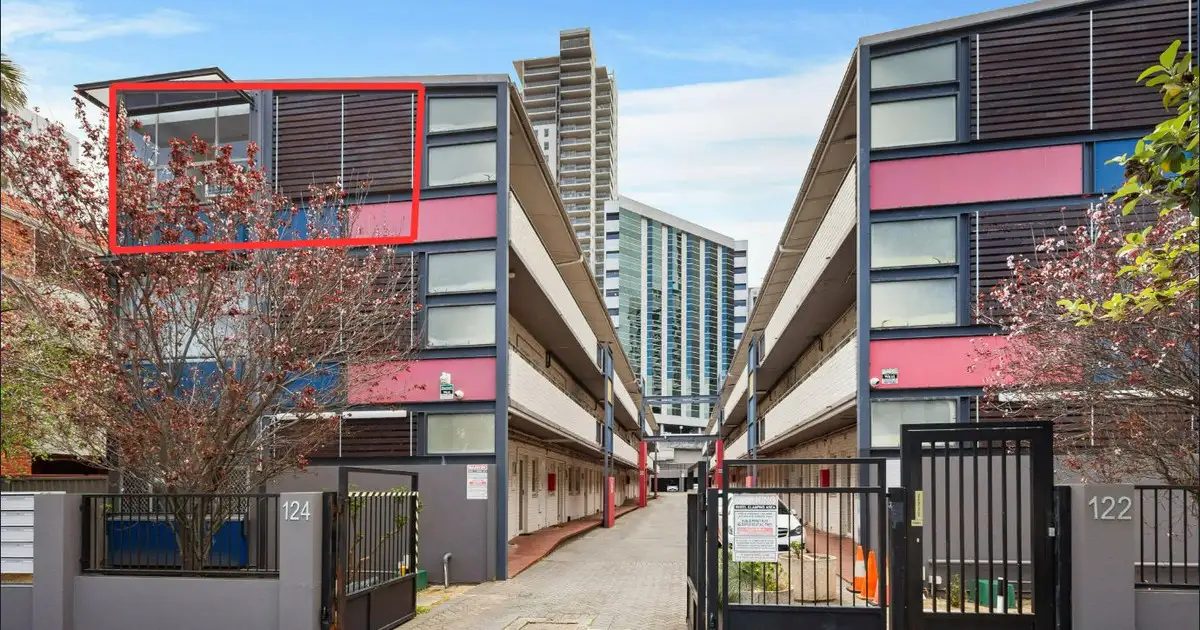 Main view of Homely apartment listing, 25/124 Terrace Road, Perth WA 6000