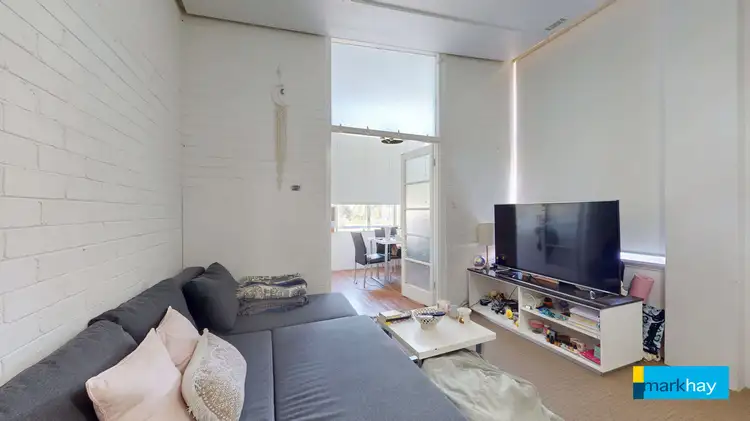 Second view of Homely apartment listing, 25/124 Terrace Road, Perth WA 6000