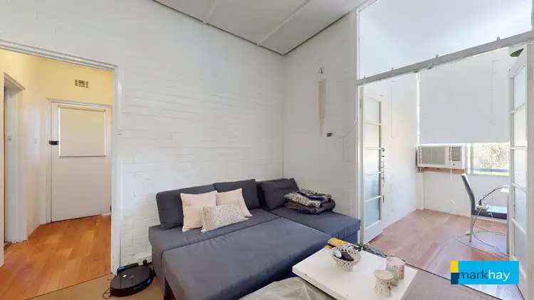 Third view of Homely apartment listing, 25/124 Terrace Road, Perth WA 6000