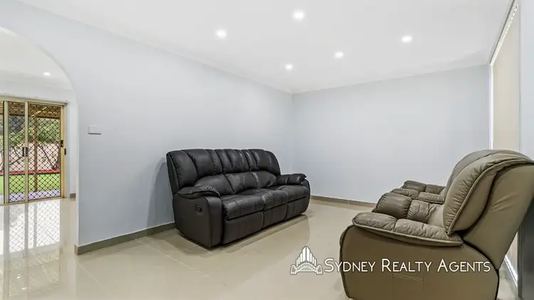 Second view of Homely house listing, 13 Nymboida Avenue, Hoxton Park NSW 2171