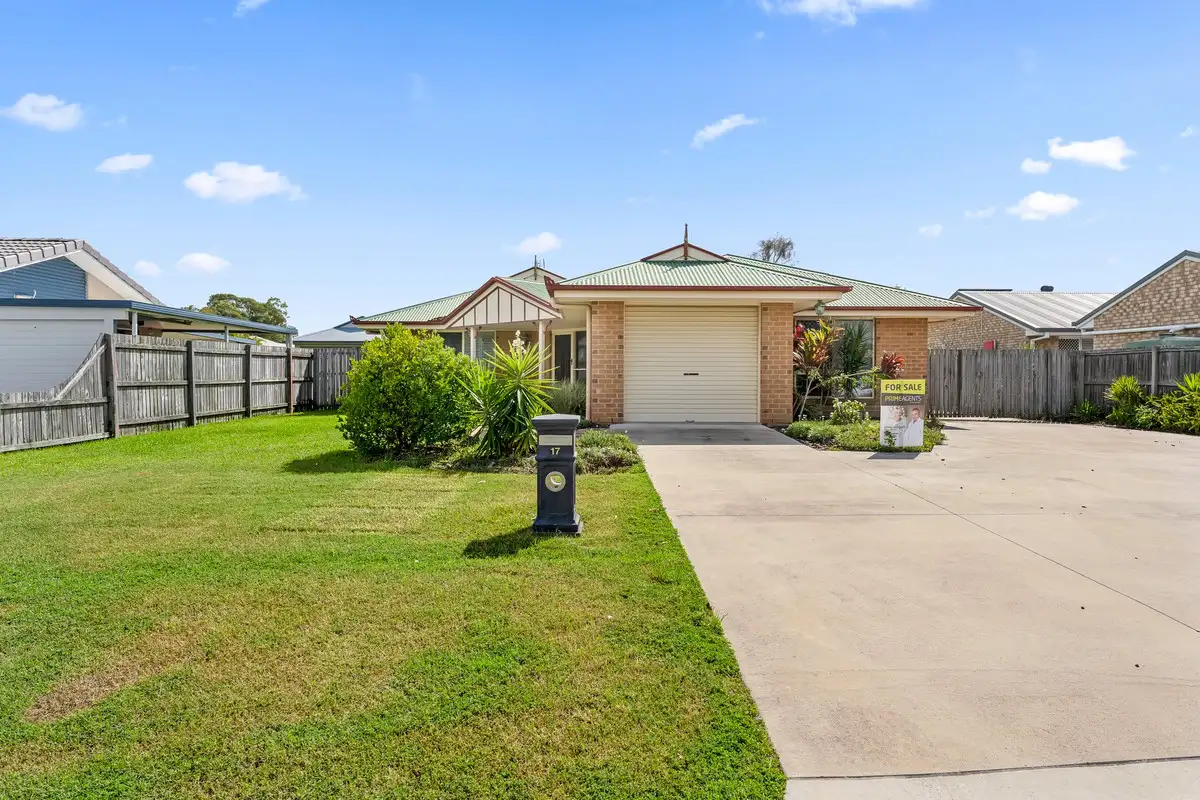 Main view of Homely house listing, 17 Cassandra Crescent, Urangan QLD 4655