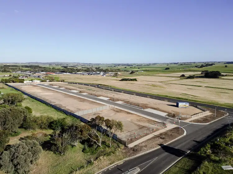 Fifth view of Homely land listing, LOT 4, 130 Coghlans Road, Dennington VIC 3280