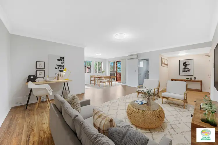 Second view of Homely apartment listing, C23/88-98 Marsden Street, Parramatta NSW 2150