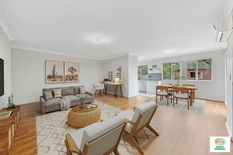Third view of Homely apartment listing, C23/88-98 Marsden Street, Parramatta NSW 2150