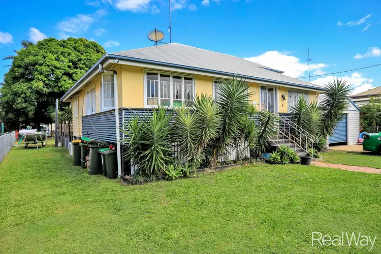 Main view of Homely house listing, 8 Bell Street, Bundaberg South QLD 4670