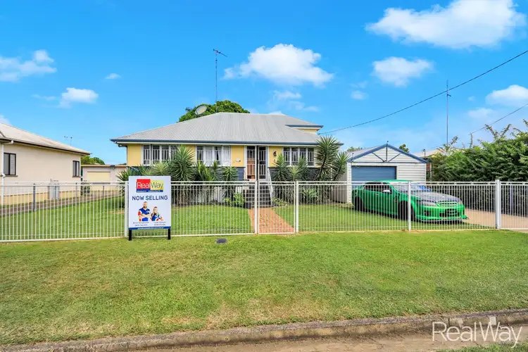 Second view of Homely house listing, 8 Bell Street, Bundaberg South QLD 4670