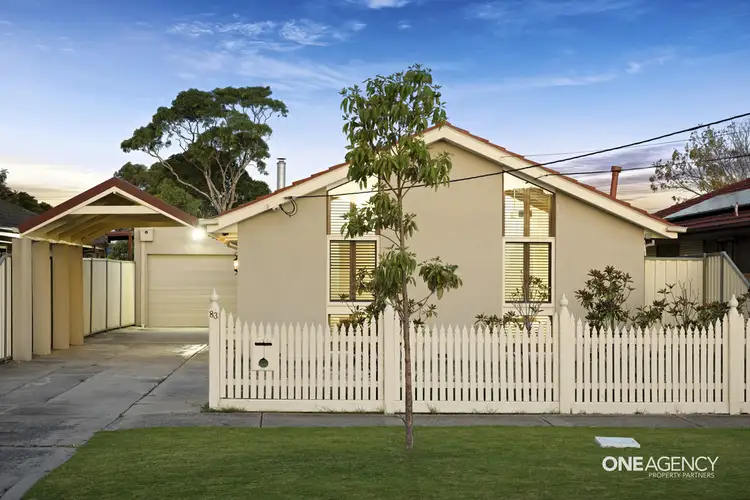 83 Talbot Street, Altona Meadows VIC 3028