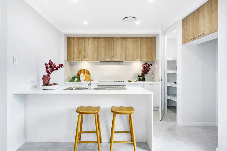Second view of Homely house listing, 11 Bushel Approach, Gilead NSW 2560