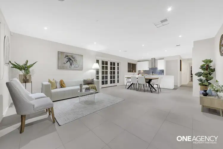 Fifth view of Homely house listing, 18 Ionian Way, Point Cook VIC 3030