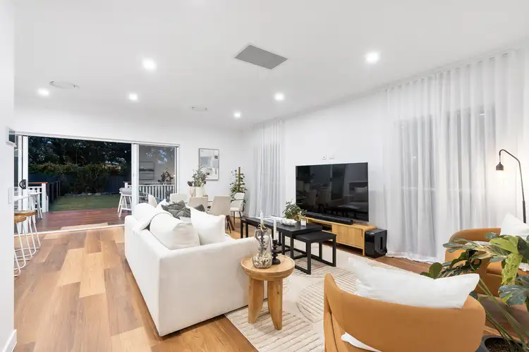 Second view of Homely house listing, 47 Gynther Avenue, Brighton QLD 4017