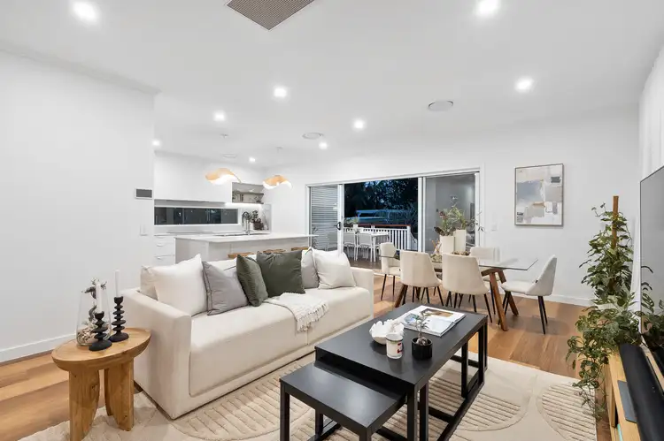 Fourth view of Homely house listing, 47 Gynther Avenue, Brighton QLD 4017