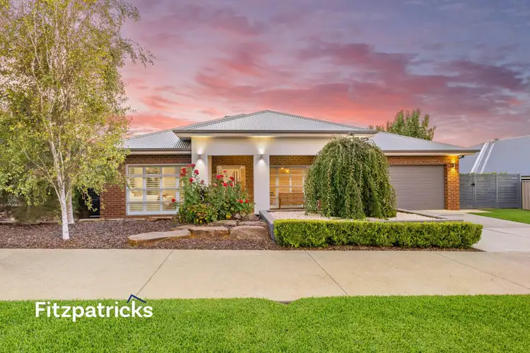Second view of Homely house listing, 6 Whitten Avenue, Boorooma NSW 2650