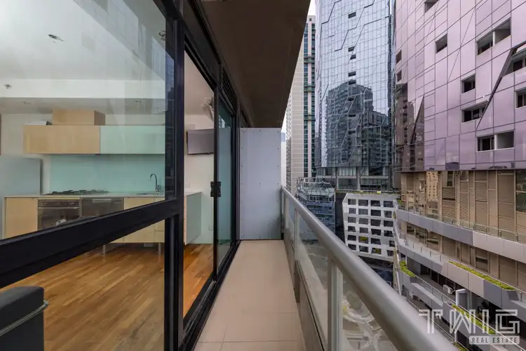 Fourth view of Homely apartment listing, 1405/280 Spencer Street, Melbourne VIC 3000