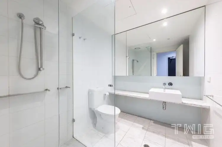 Fifth view of Homely apartment listing, 1405/280 Spencer Street, Melbourne VIC 3000