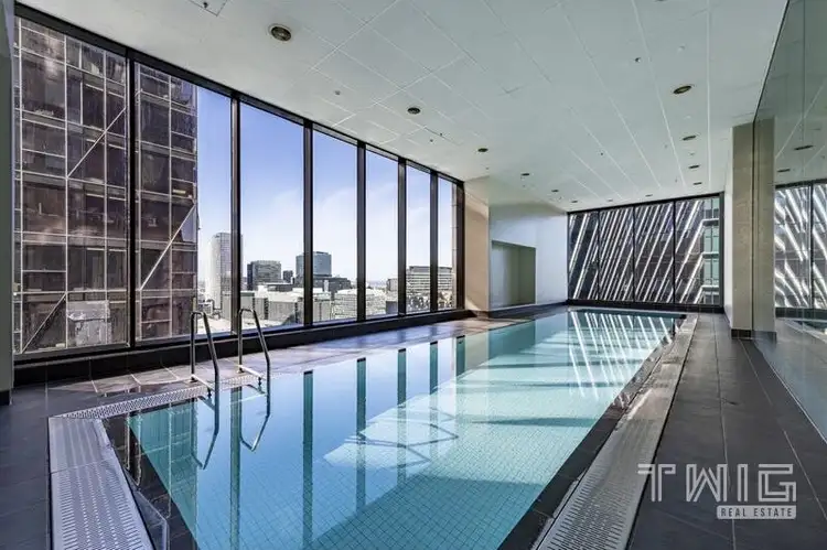 Sixth view of Homely apartment listing, 1405/280 Spencer Street, Melbourne VIC 3000