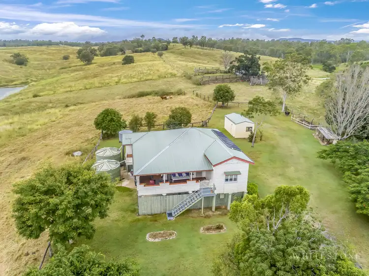 470 Delaneys Road, Horse Camp QLD 4671