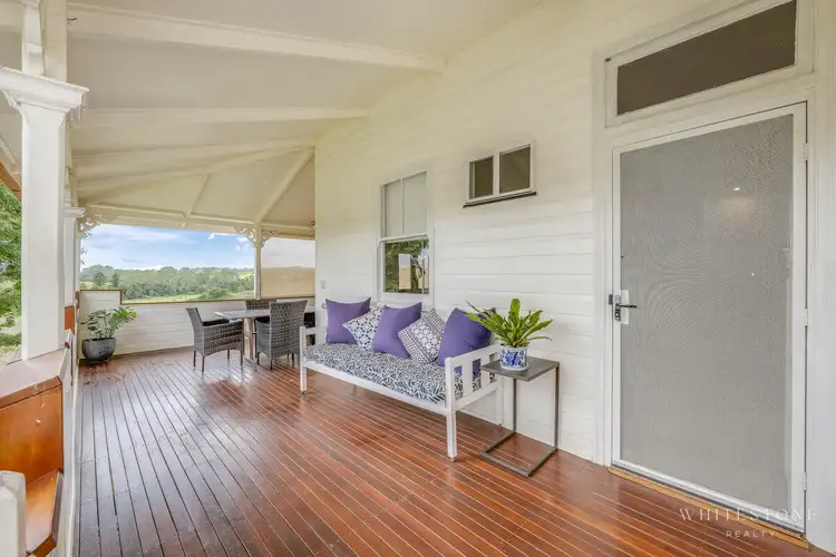 Second view of Homely rural property listing, 470 Delaneys Road, Horse Camp QLD 4671