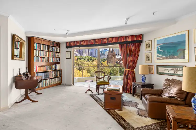 Second view of Homely apartment listing, 1002/63 Crown Street, Woolloomooloo NSW 2011