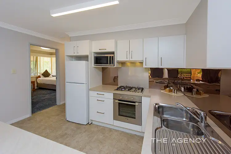 Fifth view of Homely serviced apartment listing, 48/595 Bussell Highway, Broadwater WA 6280