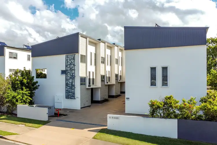 17/7 View Street, West Gladstone QLD 4680