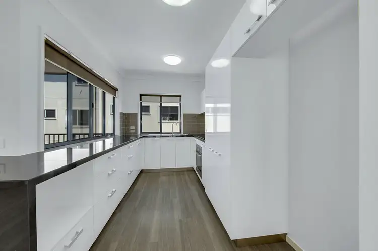 Second view of Homely townhouse listing, 17/7 View Street, West Gladstone QLD 4680