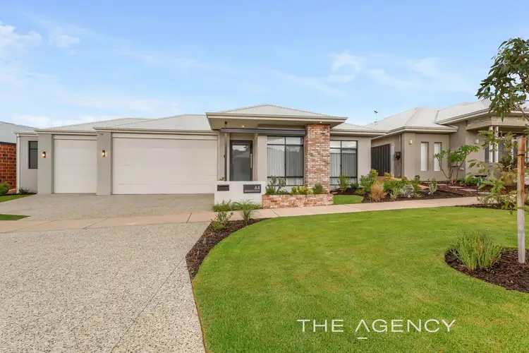 44 Broadmeadows Drive, Bushmead WA 6055