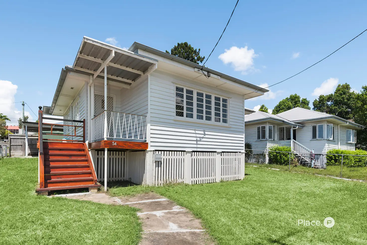 Main view of Homely house listing, 54 Meemar Street, Chermside QLD 4032