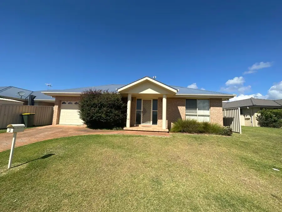 Main view of Homely house listing, 2 Albatross Way, Old Bar NSW 2430