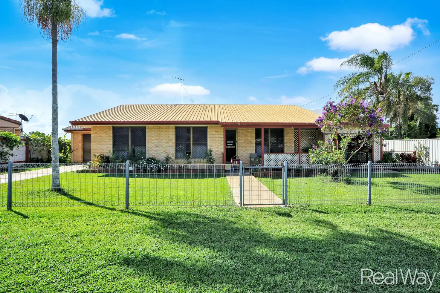 Main view of Homely house listing, 17 Burnett Street, Bundaberg South QLD 4670