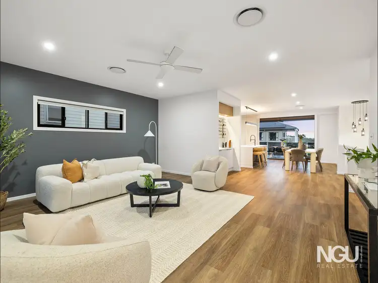 Second view of Homely house listing, 15 Falkirk Way, Spring Mountain QLD 4300