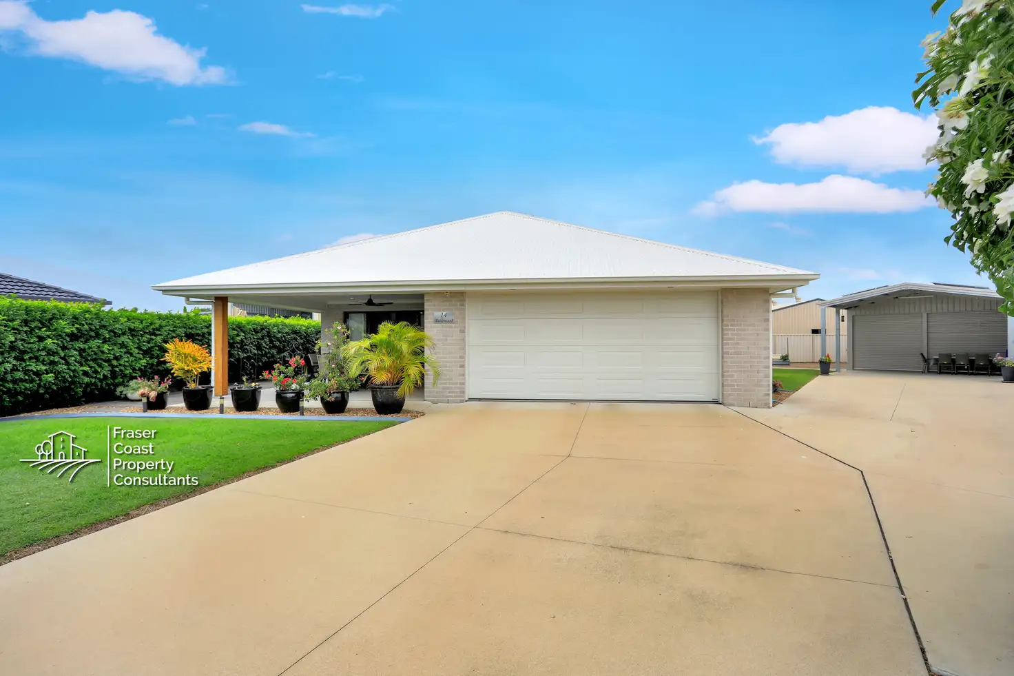 Main view of Homely house listing, 14 Tulipwood Drive, Burrum Heads QLD 4659