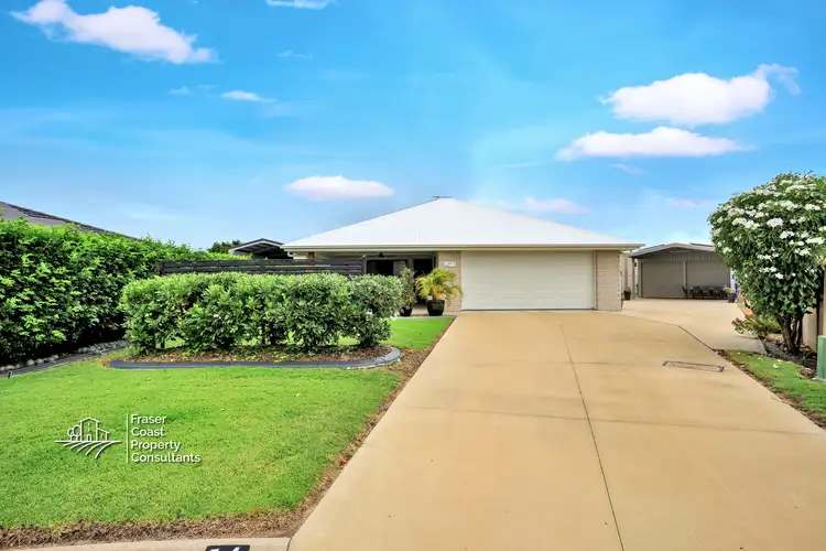 Second view of Homely house listing, 14 Tulipwood Drive, Burrum Heads QLD 4659