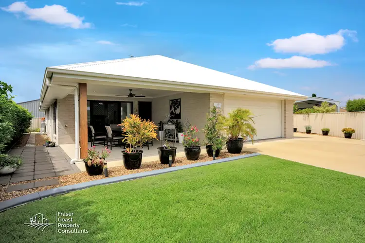 Third view of Homely house listing, 14 Tulipwood Drive, Burrum Heads QLD 4659